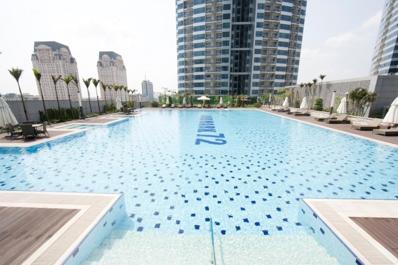 Hè này nên đi đâu? Tổng hợp những hồ bơi đẹp nhất Sài Gòn
