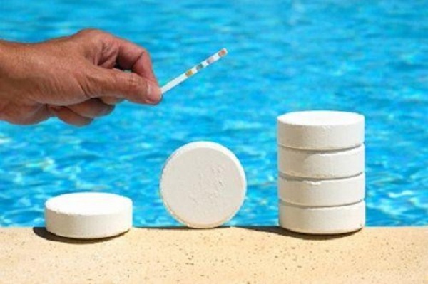 Bảo trì hồ bơi nước ngọt thông thường Bảo trì hồ bơi nước ngọt thông thường