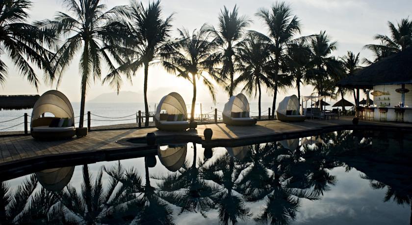 Bể bơi Việt Nam trong Top danh sách bình chọn bể bơi đẹp nhất Thế Giới