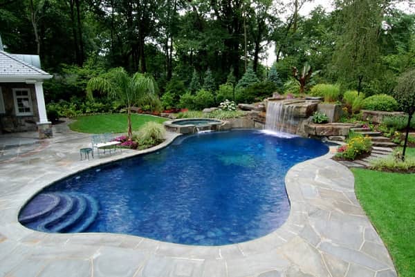 Thiết kế hồ bơi & Mẫu bể bơi đẹp được ưa chuộng nhất hiện nay