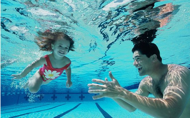 Phương pháp Dạy Bơi cho Trẻ mà các bậc phụ huynh phải biết