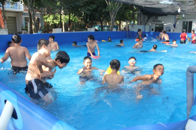 Kinh Doanh Hồ Bơi Ít Vốn Kinh Doanh Hồ Bơi Ít Vốn