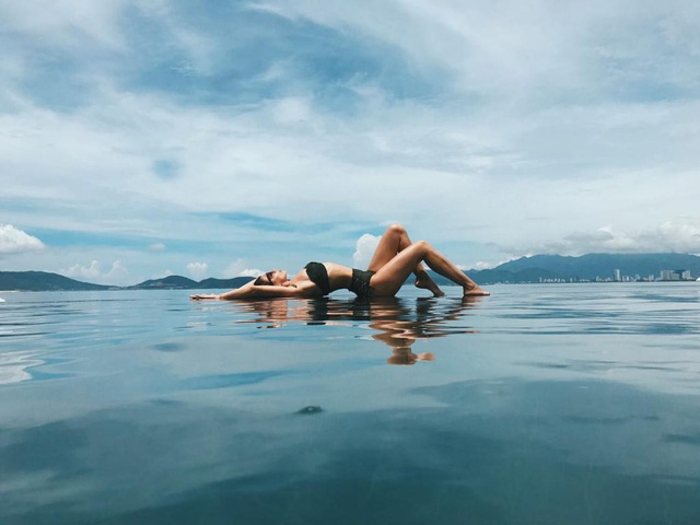 Thiết kế hồ bơi vô cực Thiết kế hồ bơi vô cực