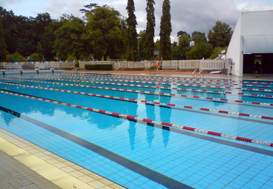 Các tiêu chuẩn về kích thước, hệ thống lọc nước khi xây dựng hồ bơi thi đấu