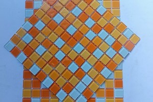 Gạch Mosaic -TG25022
